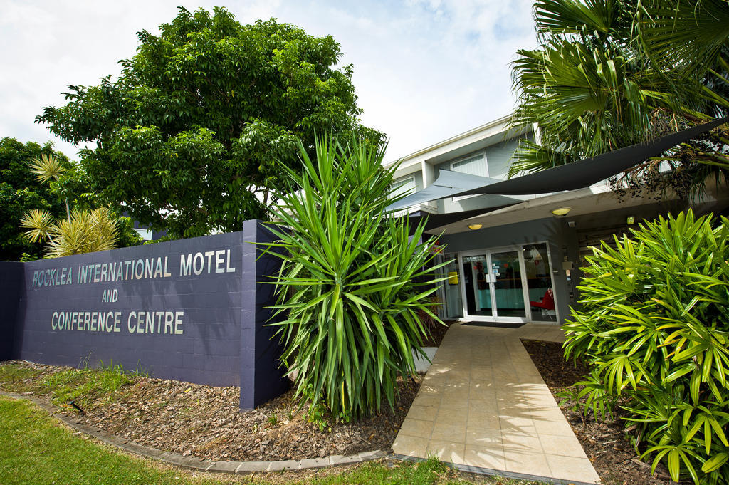 Rocklea International Motel Brisbane Esterno foto